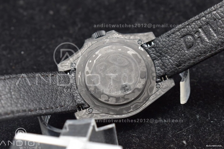 on 474 Submariner Nylon Red VSF VS Dial 1:1 DIW Best Black Carbon Edition Practical Black Strap 0515